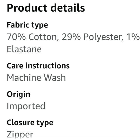 Levi's. Women's Signature Denim. Size 24. Boot Cut. NWT. - Picture 7 of 11